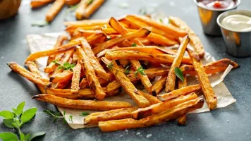 فروش مناسب فرنچ فرایز نیمه‌ آماده با کیفیت تضمینی